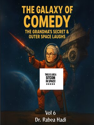 cover image of The Galaxy of Comedy